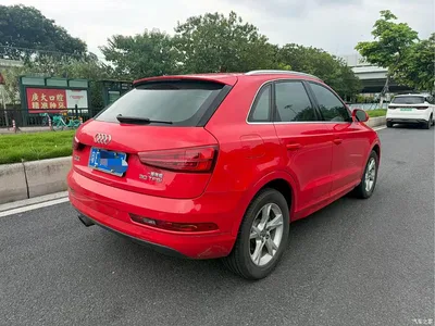 2018 Audi Q3 30th Anniversary Edition 30 TFSI Fashion, фото 4, лот 10424378