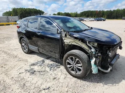 2021 HONDA CR-V EX, фото 4, лот 11590198