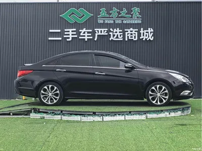 2013 Hyundai Sonata 2.4L Automatic Premium Edition (China V), фото 4, лот 10666923