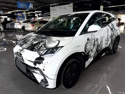2023 BYD Seagull Vitality Edition, фото 1, лот 10262894