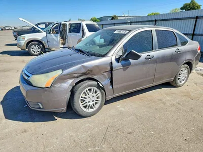 2011 FORD FOCUS SE, фото 1, лот 10503934