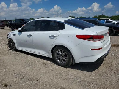 2020 KIA OPTIMA LX, фото 2, лот 10775603