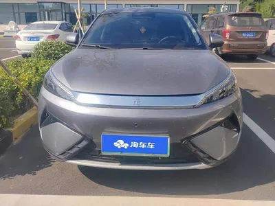 2025 BYD Yuan PLUS Model Intelligent Driving Edition 510KM Leading Version, фото 2, лот 10252560