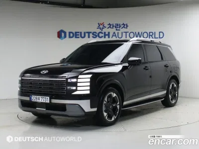 2026 Hyundai Palisade HEV 2.5T 2WD 7-Seater, фото 2, лот 10159635
