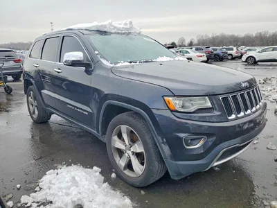 2015 JEEP GRAND CHEROKEE LIMITED, фото 4, лот 10794606