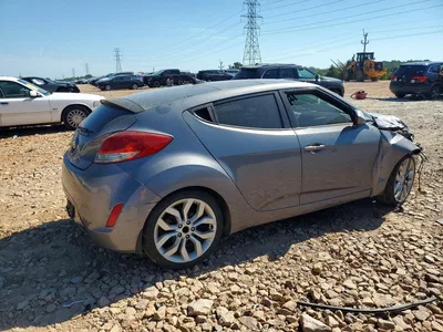 2012 HYUNDAI VELOSTER BASE, фото 3, лот 10756411