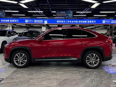 2020 NIO EC6 Model 430KM Sport Edition, фото 4, лот 10351620