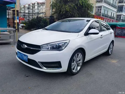 2017 Chery Arrizo 5 1.5L Manual Trend Leader, фото 1, лот 10333481