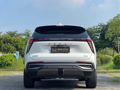 2024 Geely Boyue L 1.5TD DCT Premium Edition, фото 4, лот 10894975