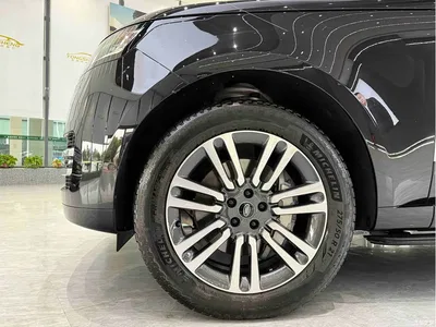 2024 Land Rover Range Rover 3.0 L6 400PS Golden Age Extended, фото 3, лот 10323686