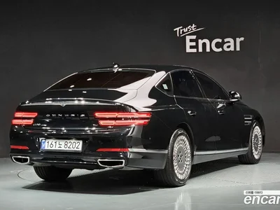 2023 Genesis G80 Gasoline 3.5 Turbo AWD, фото 1, лот 10066960