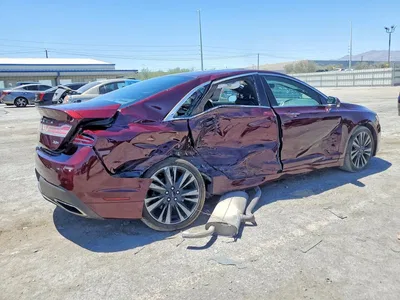 2017 LINCOLN MKZ HYBRID RESERVE, фото 3, лот 10874891