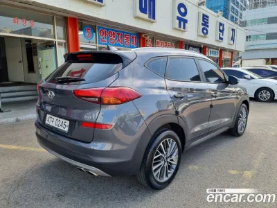 2019 Hyundai Tucson Gasoline 1.6 turbo 2WD, фото 4, лот 10153706