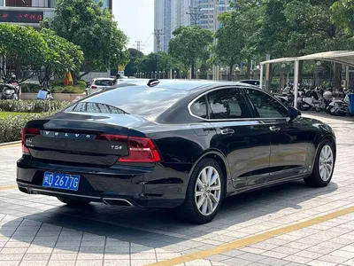 2020 Volvo S90 T5 Momentum Luxury Edition, фото 4, лот 11203486