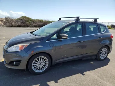 2015 FORD C-MAX PREMIUM SEL, фото 1, лот 10559566