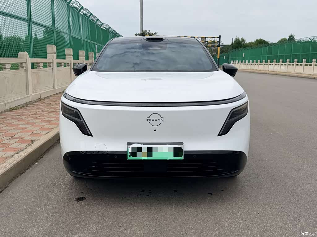 2026 Nissan NX8 LiDAR Edition, фото 2, лот 10343940
