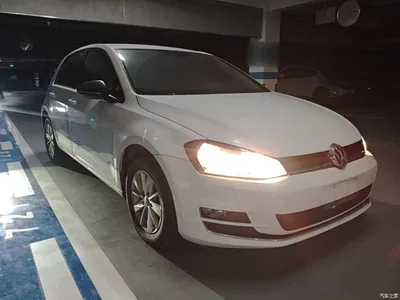 2016 Volkswagen Golf 1.6L Automatic Fashion, фото 4, лот 11104407