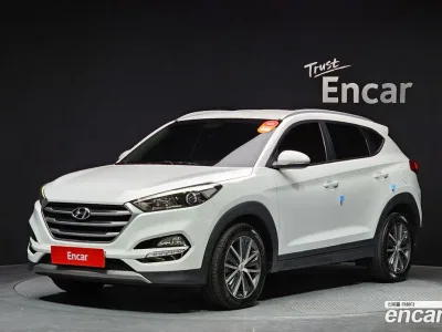 2017 Hyundai Tucson Diesel 2.0 2WD, фото 1, лот 10155715