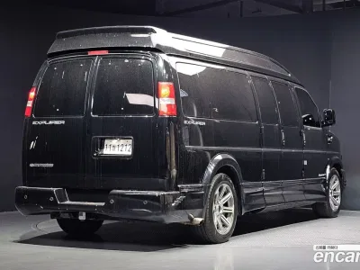 2017 Chevrolet Express Van 6.0, фото 2, лот 10119796