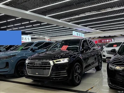 2018 Audi Q5L 40 TFSI Premium Fashion China VI, фото 1, лот 10764068