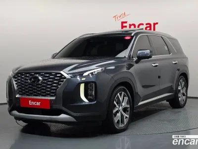 2022 Hyundai Palisade Gasoline 3.8 4WD, фото 1, лот 10210729