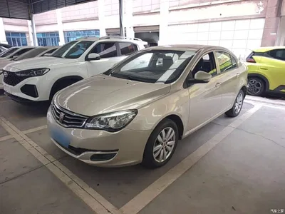 2015 Roewe 350 Model 1.5L Manual Luxury Sunroof Edition, фото 2, лот 11166012