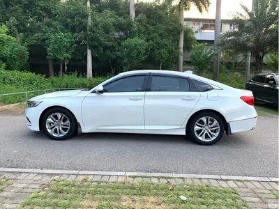 2018 Honda Accord 260TURBO Elite Edition China VI, фото 3, лот 10430830