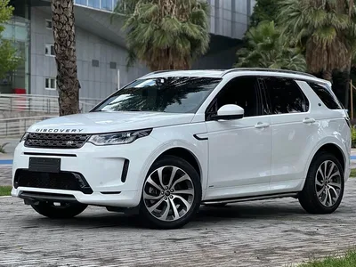 2022 Land Rover Discovery Sport PHEV Model P300e Performance Technology Edition, фото 1, лот 10328025
