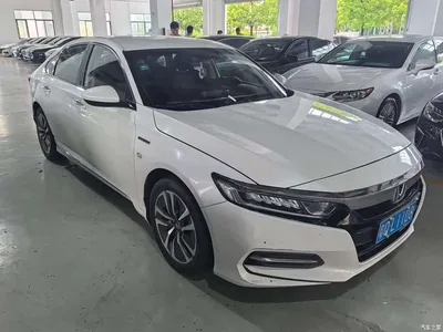 2018 Honda Accord Sharp Hybrid 2.0L Sharp Premium China V, фото 2, лот 10418049