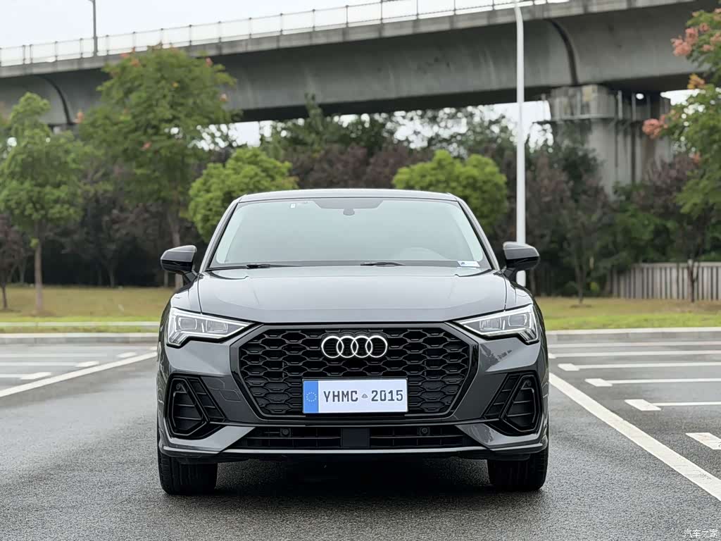 2021 Audi Q3 Sportback 40 TFSI Premium Life Edition, фото 2, лот 10889527
