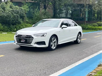 2020 Audi A4L 40 TFSI Luxury Elegance, фото 1, лот 10233749