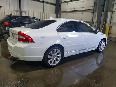 2012 VOLVO S80 T6, фото 3, лот 10875002