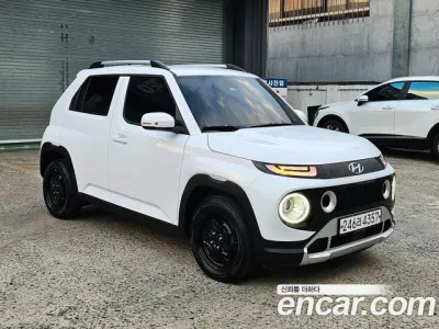 2022 Hyundai Casper Turbo Modern, фото 4, лот 10027216