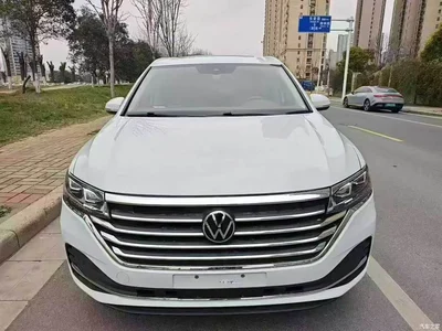 2024 Volkswagen Viloran 330TSI Luxury Edition, фото 2, лот 11175717