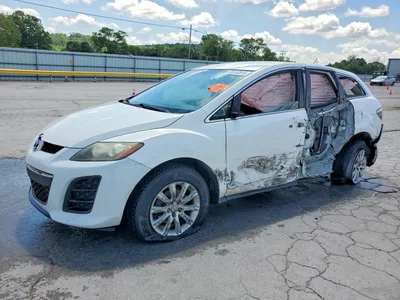 2010 MAZDA CX-7, фото 1, лот 10842301