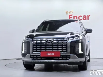 2024 Hyundai Palisade Diesel 2.2 4WD, фото 3, лот 10686382