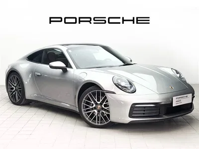 2022 Porsche 911 Carrera 3.0T, фото 3, лот 10685064