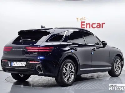 2024 Genesis GV70 2.5T Gasoline AWD, фото 2, лот 10175169