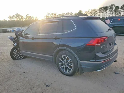 2020 VOLKSWAGEN TIGUAN SE, фото 2, лот 10840861