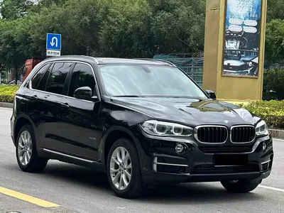 2014 BMW X5 (Import) xDrive35i Elegance, фото 3, лот 10464301
