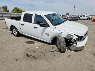 2022 RAM 1500 CLASSIC SLT, фото 4, лот 10906338