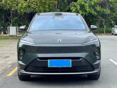 2023 NIO ES8 75kWh, фото 2, лот 10364833