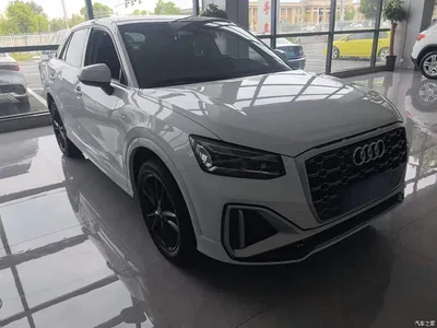 2022 Audi Q2L 35 TFSI Progressive Dynamic, фото 4, лот 10472293