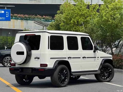 2022 Mercedes-Benz G-Class G 500, фото 4, лот 11006733