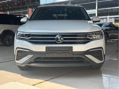 2022 Volkswagen Tiguan L 330TSI Automatic 2WD Smart Edition, фото 2, лот 10461981