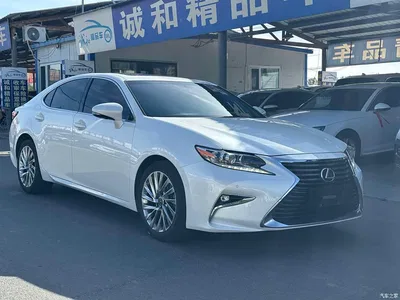 2015 Lexus ES 200 Elite Edition, фото 3, лот 10318637