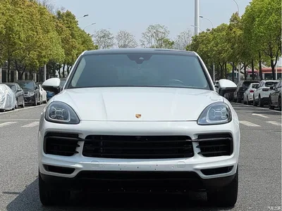 2019 Porsche Cayenne, фото 2, лот 10241595