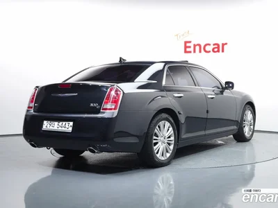 2014 Chrysler 300C 3.6 AWD, фото 2, лот 10036063
