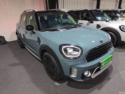 2022 MINI COUNTRYMAN 1.5T COOPER ALL4 Connoisseur, фото 4, лот 10333103