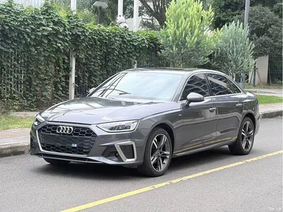 2022 Audi A4L 40 TFSI Fashion Dynamic, фото 1, лот 10238308